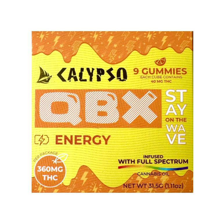 Calypso Gummies | Energy – KIND