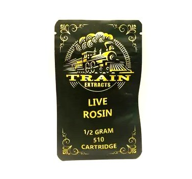 Live Rosin Cartridge