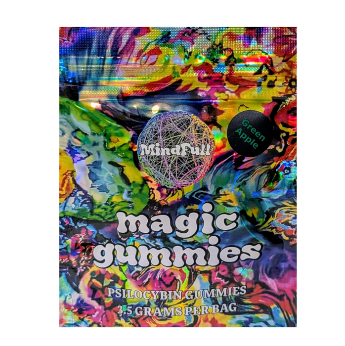 MindFull Magic Gummies