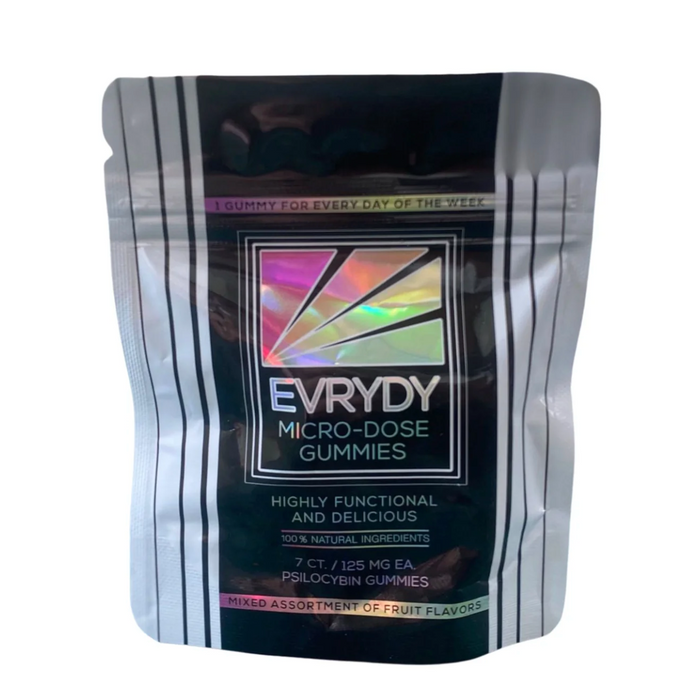 Evrydy Microdose Gummies